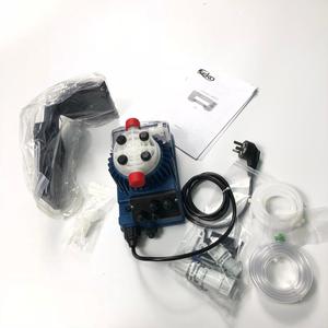 Pompa Dosatrice Proporzionale Chimica a Solenoide Seko <span class=keywords><strong>TPG</strong></span> PVDF Italiana, Pompa di Misurazione Polimerica - Product Image 3