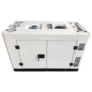 PME10000SE-<span class=keywords><strong>K</strong></span> elettrico di avviamento 9kw 11kva generatore diesel silenzioso - Product Image 1