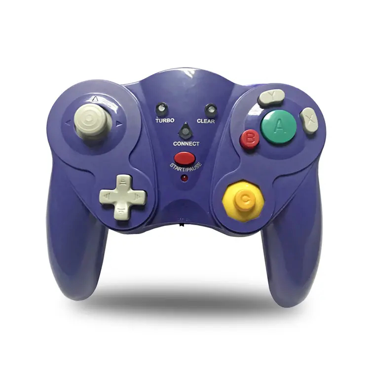 Cheap Joypad High Quality For Nintend Gamecube Classic Wireless Controller