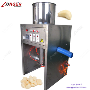 Mini Machine lime à <span class=keywords><strong>ail</strong></span> électrique, éplucheur pour la maison - Product Image 5