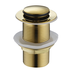 Chất lượng cao thép không gỉ chậu rửa bồn rửa và phòng tắm Brass xoay bấm clackwashbasin chất thải - Product Image 6