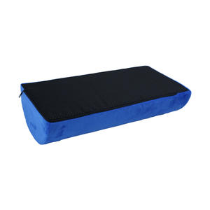 Oreiller en mousse à mémoire <span class=keywords><strong>de</strong></span> forme, coussin pour le dos, la tête, les jambes, soulagement <span class=keywords><strong>de</strong></span> la douleur des <span class=keywords><strong>genoux</strong></span>, le lit, le siège <span class=keywords><strong>de</strong></span> <span class=keywords><strong>chaise</strong></span>, <span class=keywords><strong>repose</strong></span>-pied sous le <span class=keywords><strong>bureau</strong></span> - Product Image 4