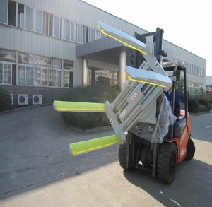 מלגזה קובץ מצורף טיורינג מזלג - Product Image 3
