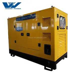 30KVA 24KW Weichai Silent Diesel Generator