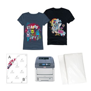 Yesion Láser Papel De Transferencia Oscuro <span class=keywords><strong>Sin</strong></span> Corte, auto de La Boda Papel De Transferencia Se Utiliza - Product Image 2