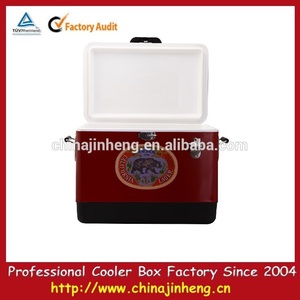 Alta calidad rotomoled nevera portátil, Aislada del refrigerador de la caja, Caja del refrigerador de vacunas - Product Image 4