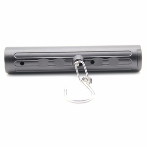 OCS-25 휴대용 미니 전자 휴대용 저울 디지털 무게 측정 LCD 디스플레이 저울 LED 손전등 포함 - Product Image 4