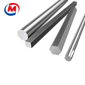 UNS S31803 F51 Duplex Stainless Steel Polished Forged Round Bars Manufacturer