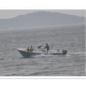<span class=keywords><strong>Vente</strong></span> <span class=keywords><strong>de</strong></span> bateau <span class=keywords><strong>de</strong></span> pêche Liya 25 pieds Bateau panga à coque en V profonde - Product Image 2