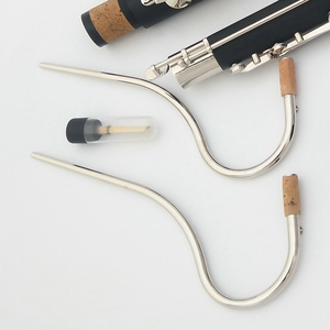 บาสซอนคุณภาพระดับมืออาชีพสำหรับงานคอนเสิร์ต พร้อมคีย์โลหะผสมนิกเกิลชุบ - Product Image 3