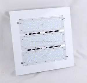 IP66 Explosion Proof LED Canopy Light Industrial LED Fixture 100W 150W 200W SAA UL CUL Listed