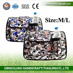 ISO & SGS Pet Factory Direct Sale Portable Durable Pet Bag Carrier For Dog Transport