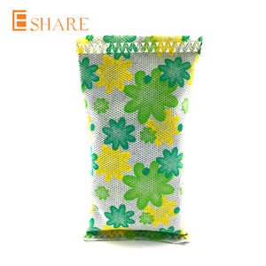 Purificatore d'aria di bambù del carbone di legna odore absorber camera deodorante - Product Image 2