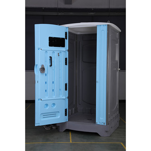 Grande douche portable économique et confortable pour chantier - Product Image 4