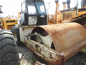 Ingersoll Rand รถบดถนน SD100 SD100D,รถบดถนน Ingersoll Rand SD100D,ใช้ Rand SD150D รถบดถนน - Product Image 5