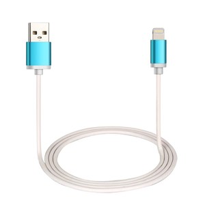 Pour <span class=keywords><strong>iphone</strong></span>/Ipad USB câble de données 3 pied MFI câble de recharge USB - Product Image 1