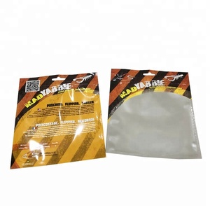 Borsa Trasparente in Plastica per Esche Morbide / Sacchetto con Cerniera per Esche Vive / <span class=keywords><strong>Borse</strong></span> per Pesca con Esche - Product Image 2