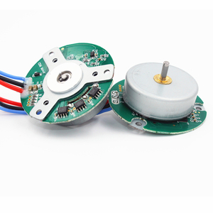 20000rpm 브러시리스 DC 모터 고속 12v 24v 아웃러너 <span class=keywords><strong>BLDC</strong></span> 모터 BL3717O - Product Image 1