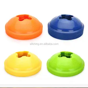 Wholesale Football Soccer Agility Cones With Carry Bag And Holder For Soccer Football Kids Sports Field Cone Markers