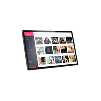 Tableta pc de 24 pulgadas, 3g, wifi, red, pantalla plana lcd, android, 3g