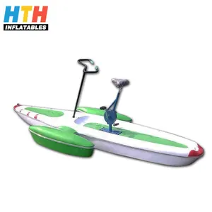 Hot Sell 2 Seats Inflatable Water Bike Water Pedal Bicycle