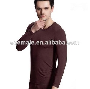 Nuevo 2015 calzoncillos largos de moda hombre venta al por mayor de <span class=keywords><strong>ropa</strong></span> interior térmica - Product Image 3