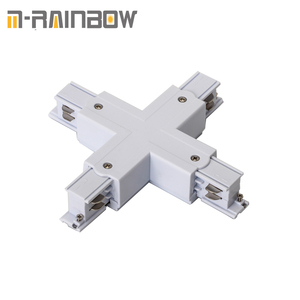 دالي أبيض وأسود اللون 1 2 3 متر 4 أسلاك 3-phase المسار نظام السكك الحديدية - Product Image 5