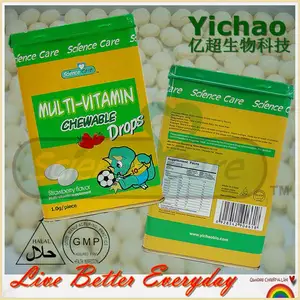 Nuevos productos para 2013 | Alibaba | biológicamente activa suplementos alimenticios gota gummy multi vitaminas