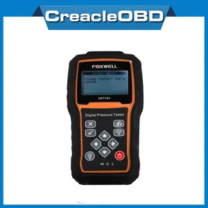 Foxwell DPT701 Digitale Tester Common Rail Ad Alta Pressione