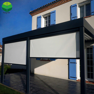 Nouveaux produits <span class=keywords><strong>sur</strong></span> le <span class=keywords><strong>marché</strong></span> chinois : Lames de pergola bioclimatique en aluminium - Product Image 3