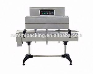 Macchina per Fascette Termoretraibili a Basso Prezzo/Tunnel Termoretraibile per Pellicole Plastiche sul Tappo delle Bottiglie - Product Image 4