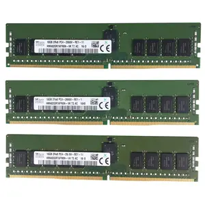 Dalam Saham Kualitas Tinggi Server DDR4 32 GB Memori RAM