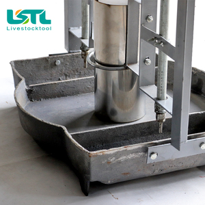 Lợn Trang Trại Thép Không Gỉ Tự Động Lợn Gieo Ăn Thiết Bị 80Kg Lợn Hog Khô & Ướt Thực Phẩm Trung Chuyển Máng - Product Image 6