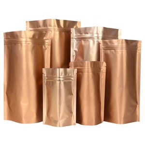 Bao Bì Nhôm Lá Mỏng Có Thể Tháo Rời Bao Bì Túi <span class=keywords><strong>Zip</strong></span> <span class=keywords><strong>Lock</strong></span> <span class=keywords><strong>Stand</strong></span> Up Pouch Cho Thực Phẩm - Product Image 4