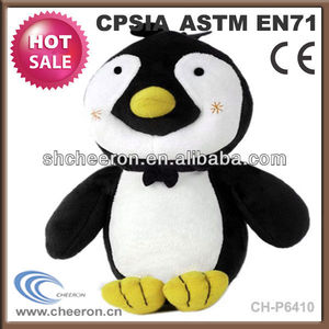 2013 hot! Enfant en peluche chanter en peluche pingouin - Product Image 1