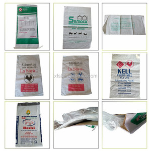 Polipropileno tejido laminado impermeable bolsa para la alimentación del ganado - Product Image 5