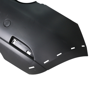 Parachoques trasero para Renault <span class=keywords><strong>Sandero</strong></span> Stepway 2015, 850221967R, piezas de coche, Dacia - Product Image 2