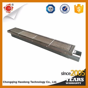 Calefacción de gas de temperatura, pieza de repuesto para parrilla, quemador de gas <span class=keywords><strong>infrarrojo</strong></span> - Product Image 3