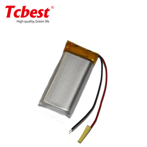 GEB 3.7 v 150 mah recargable li-po batería 302030 - Product Image 6