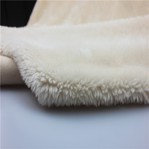 100% ポリエステルソフト子羊ウールfake fur - Product Image 3