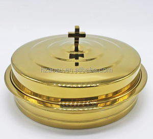 أدوات من النحاس الأصفر ، صينية للتوصيل - Product Image 2