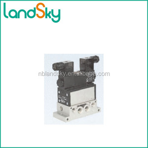 LandSky 2 vías válvula solenoide piloto ESV310 AC220V puerto pilotada Interna o externa - Product Image 5