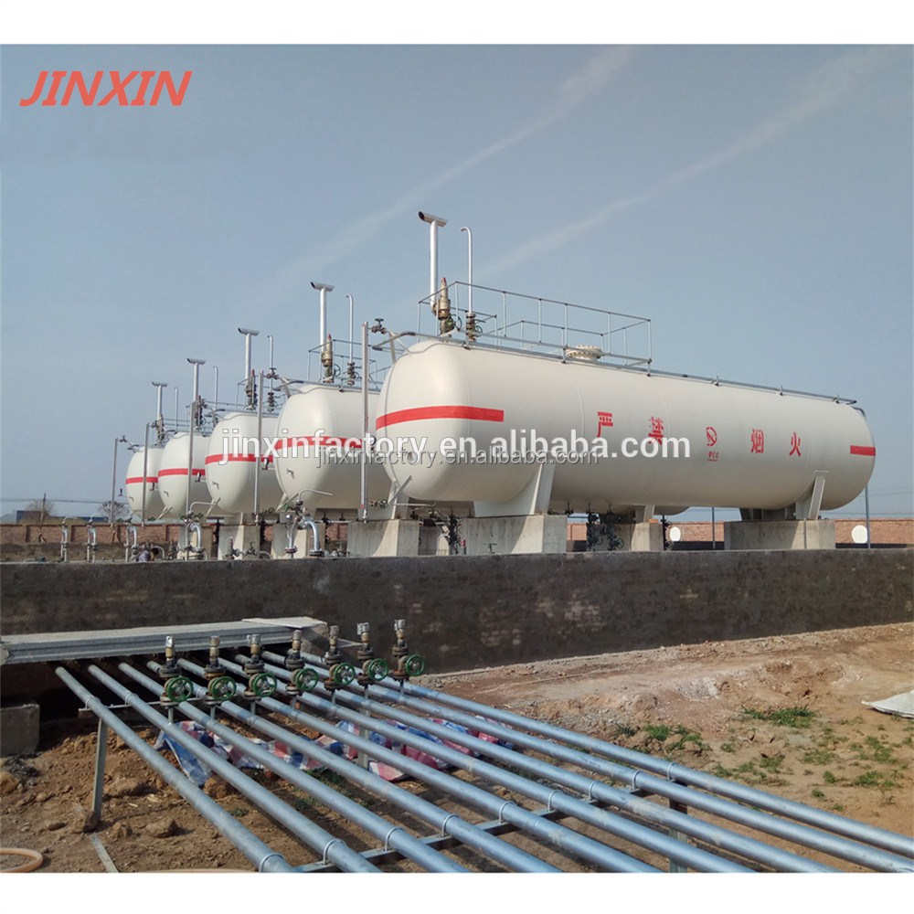 10000 L 공장 가격 LPG 주유소 Lpg 주유소 lpg 탱크 컨테이너