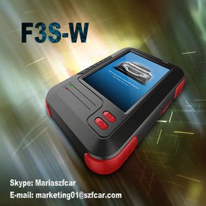 MERCEDES BENZ, FORD, BUICK, Pantalla datos de imagen detenida, Prueba de Cilindro, Fcar F3S-W herramienta de diagnóstico auto - Product Image 6