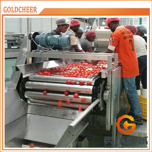 Precio de fábrica de tomate máquina de clasificación y manzana máquina de clasificación - Product Image 4