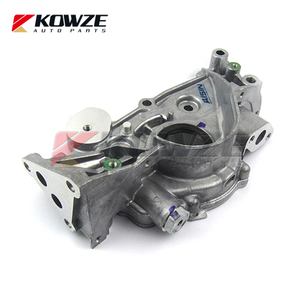 Boîtier de pompe à huile moteur pour Mitsubishi L200 Pajero Montero 2 II 6G72 3.0 MD154258 - Product Image 3