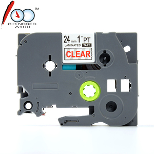 Promotion du <span class=keywords><strong>ruban</strong></span> d'étiquettes compatible <span class=keywords><strong>brother</strong></span> tze151 tze251 tze451 tze551 tze651 24mm - Product Image 4