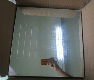 Gương Tự Dính Khảm Thủy Tinh 20X20Mm - Product Image 5