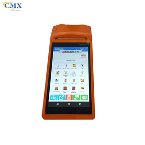V1s giá rẻ <span class=keywords><strong>android</strong></span> di động xổ số thiết bị đầu cuối pos với máy in - Product Image 5
