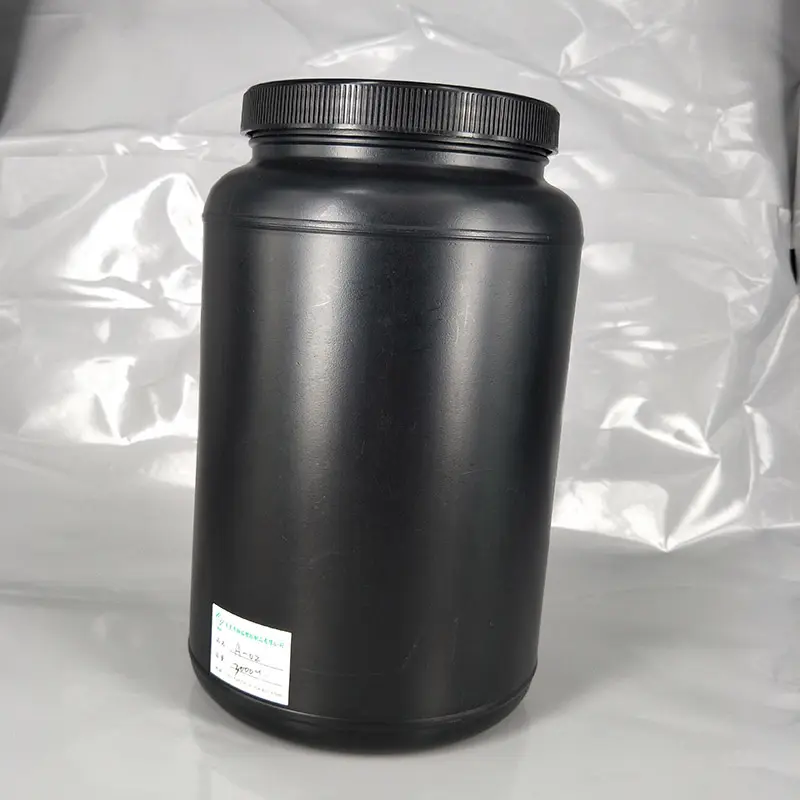 3 litro HDPE Nero Plastica di Alta Qualità di Proteine In Polvere Vaso